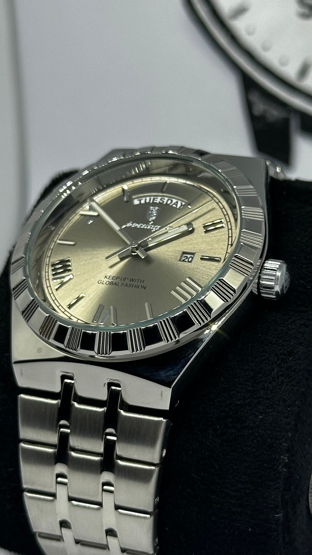 RMR MÔNACO - Poedagar