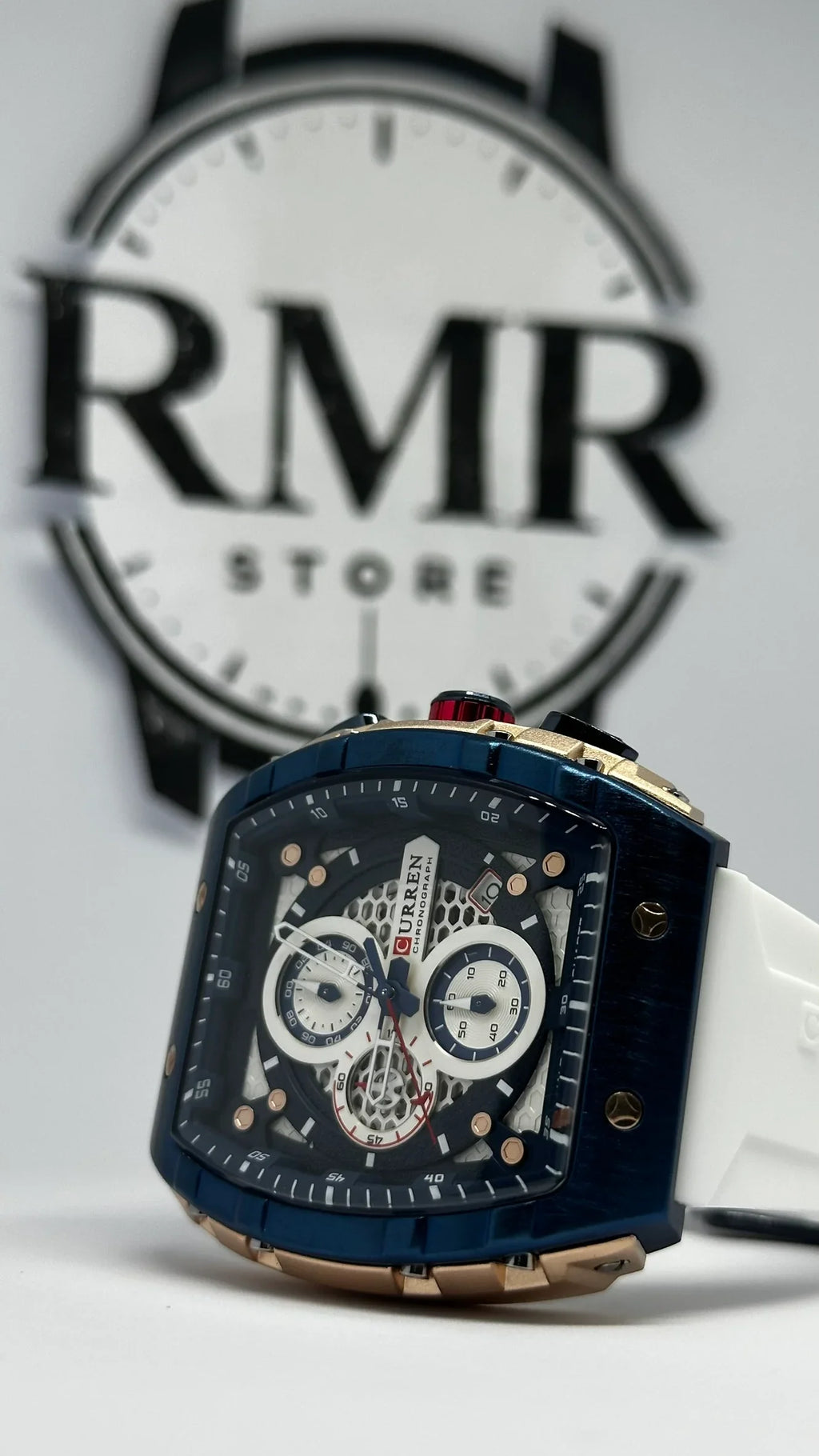 RMR TONNEAU - Curren