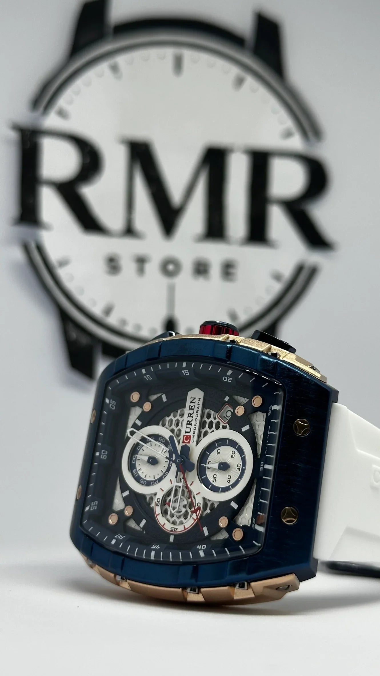 RMR TONNEAU - Curren