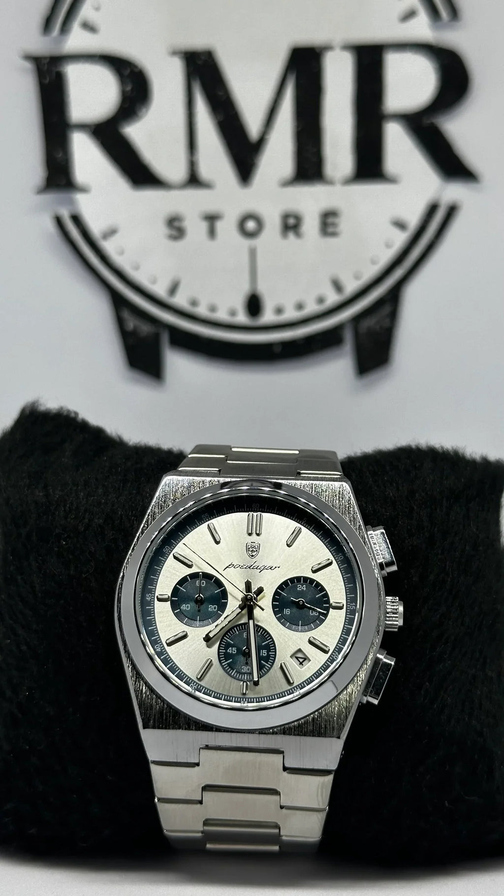 RMR Commander - Poedagar