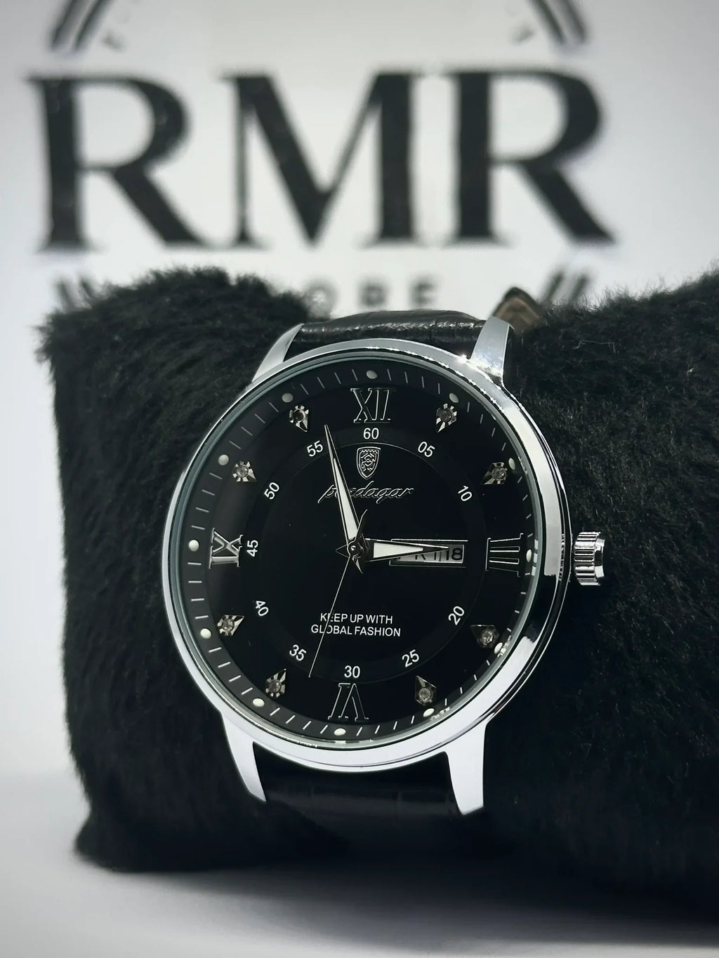 RMR ROMAN - Poedagar
