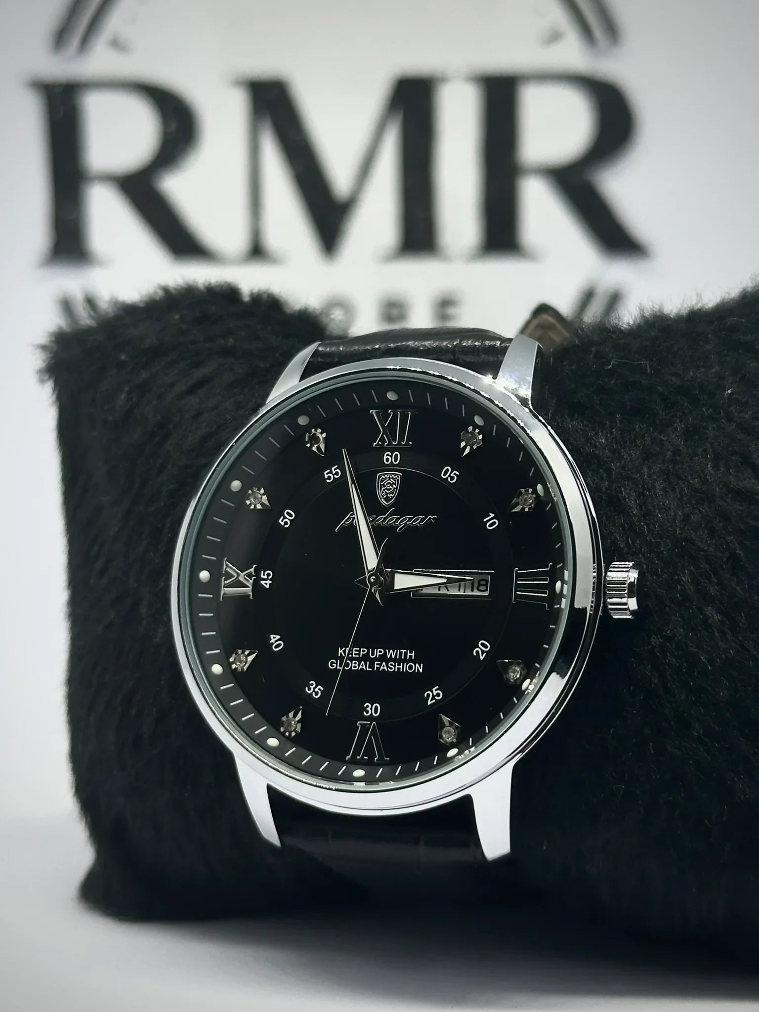 RMR ROMAN - Poedagar