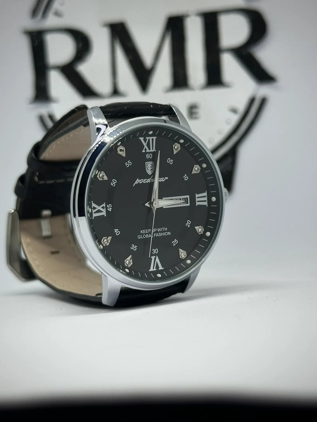 RMR ROMAN - Poedagar