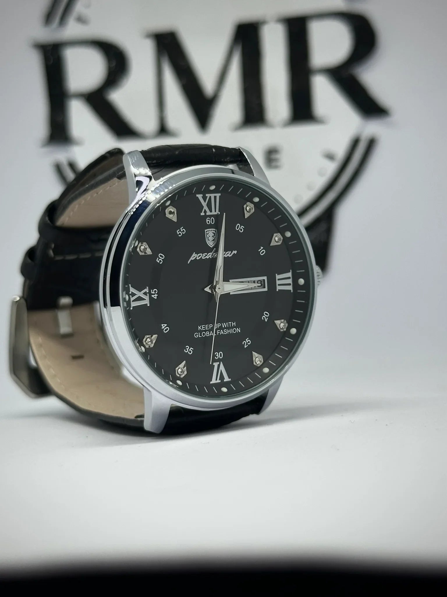 RMR ROMAN - Poedagar