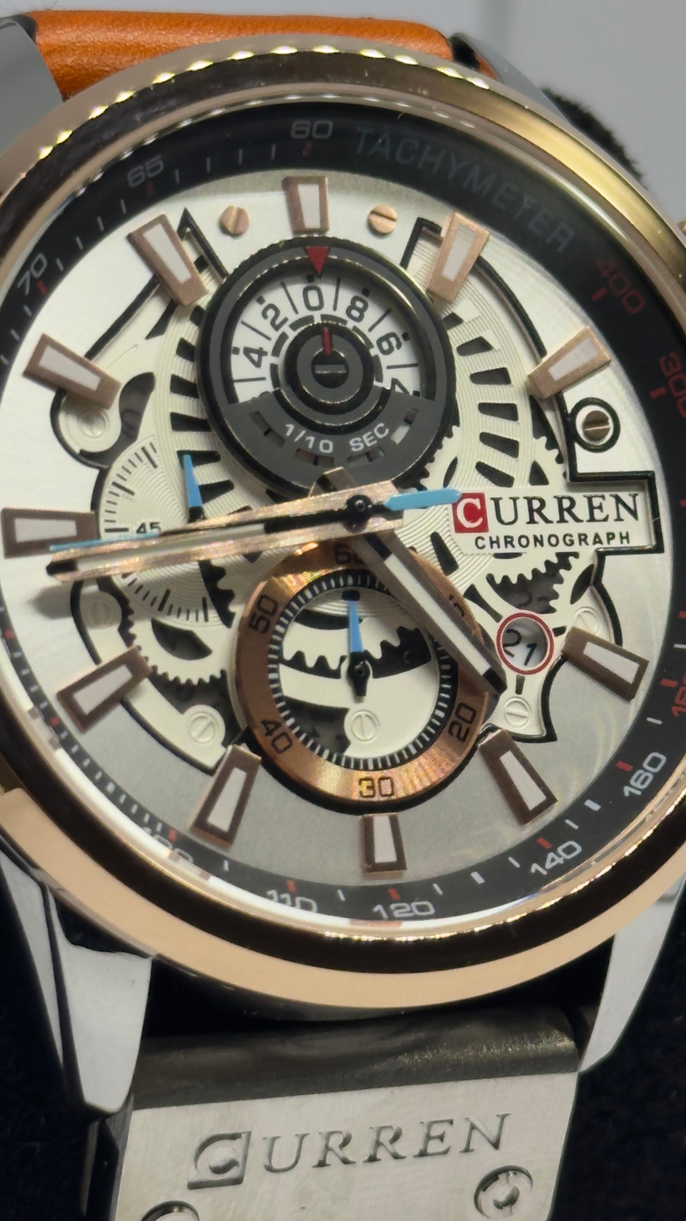 RMR ESQUELETON - Curren