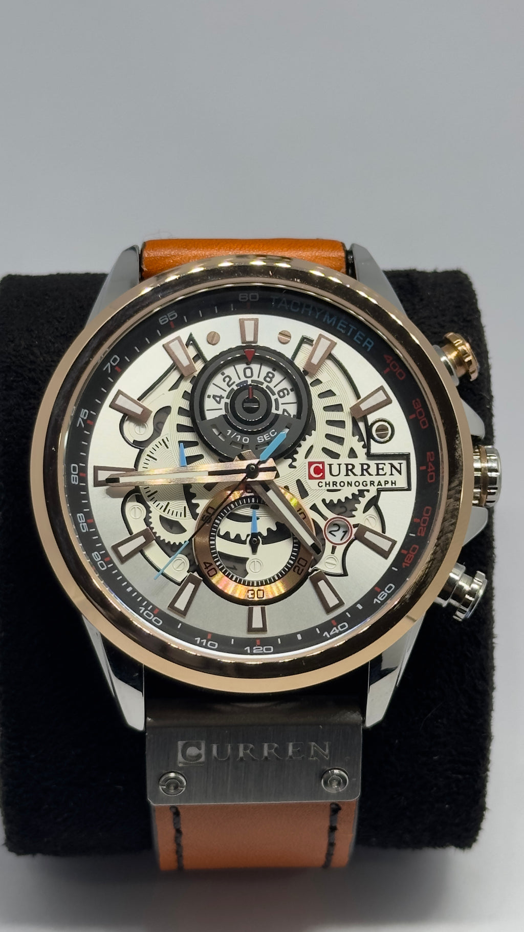RMR ESQUELETON - Curren