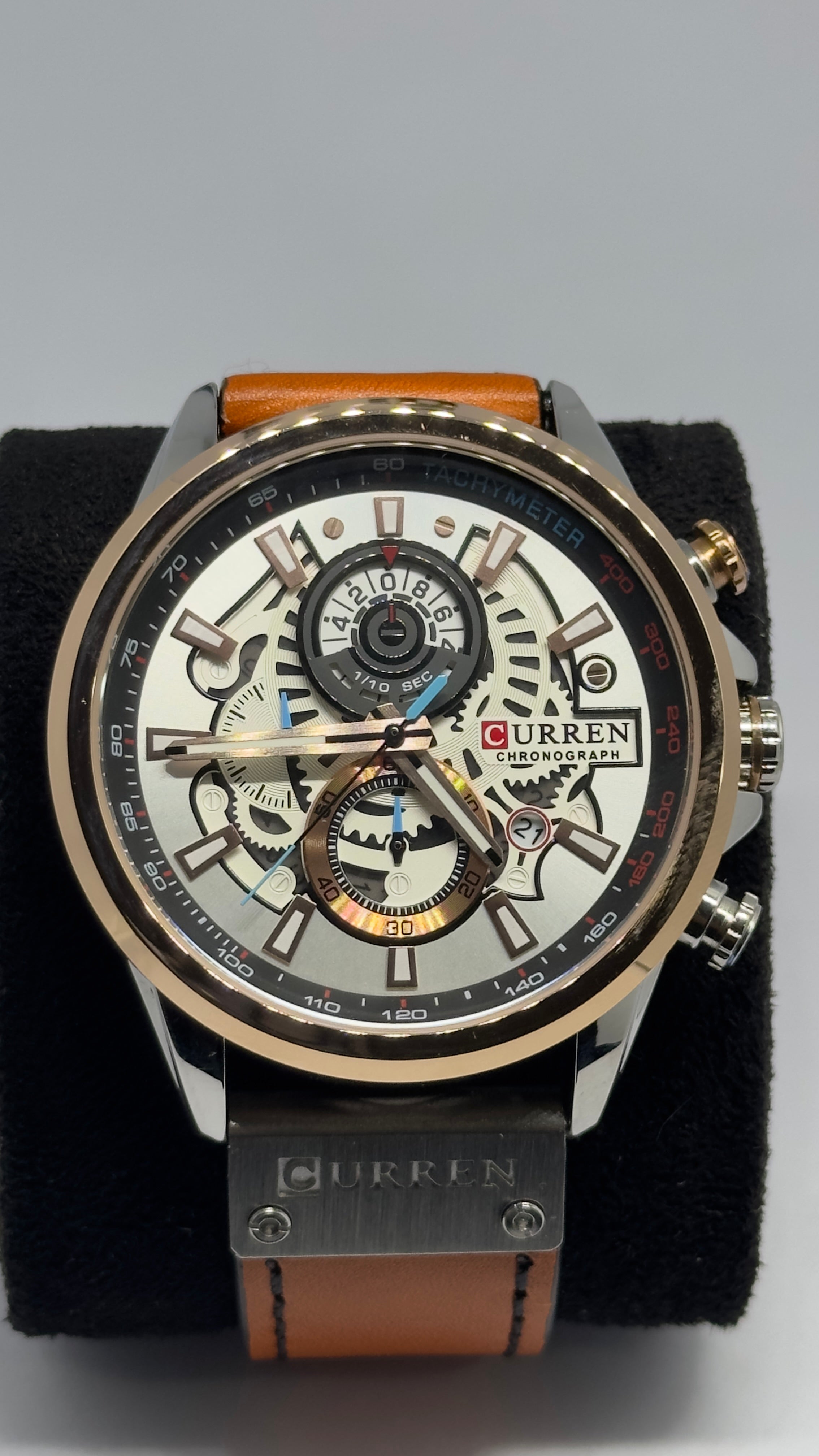 RMR ESQUELETON - Curren