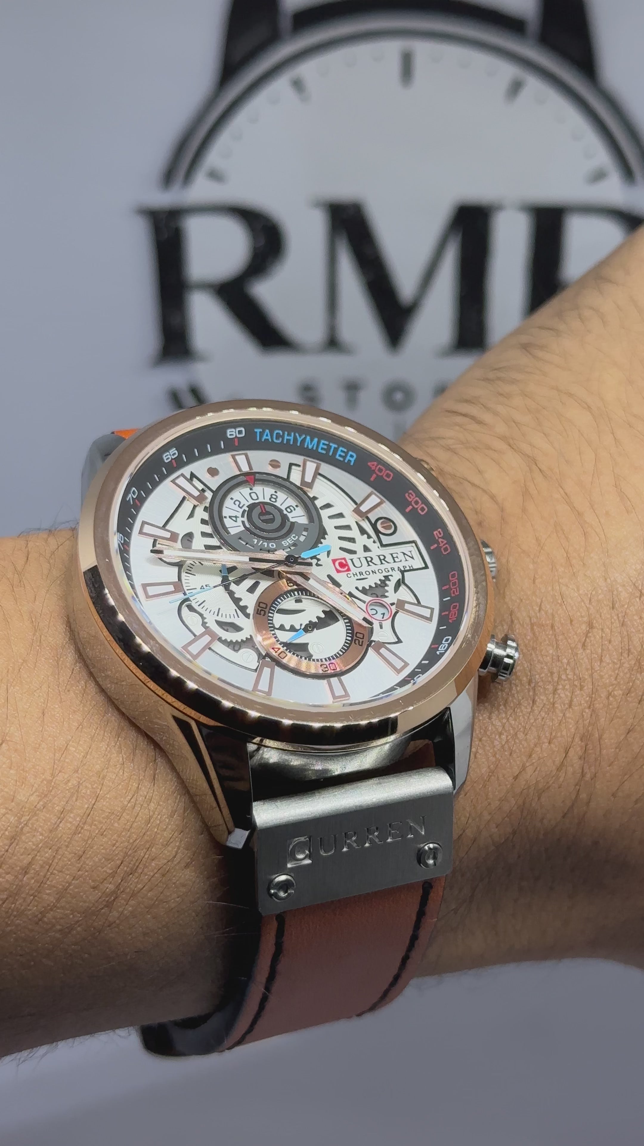 RMR ESQUELETON - Curren