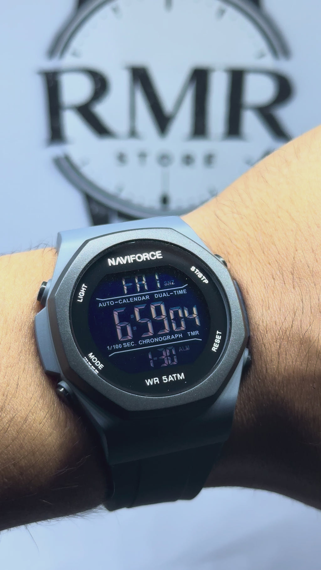 RMR TACTICAL DIGITAL - Naviforce