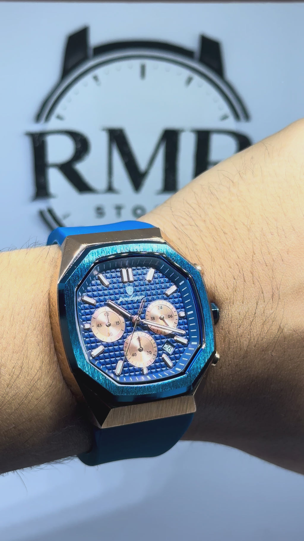 RMR HERO - Poedagar