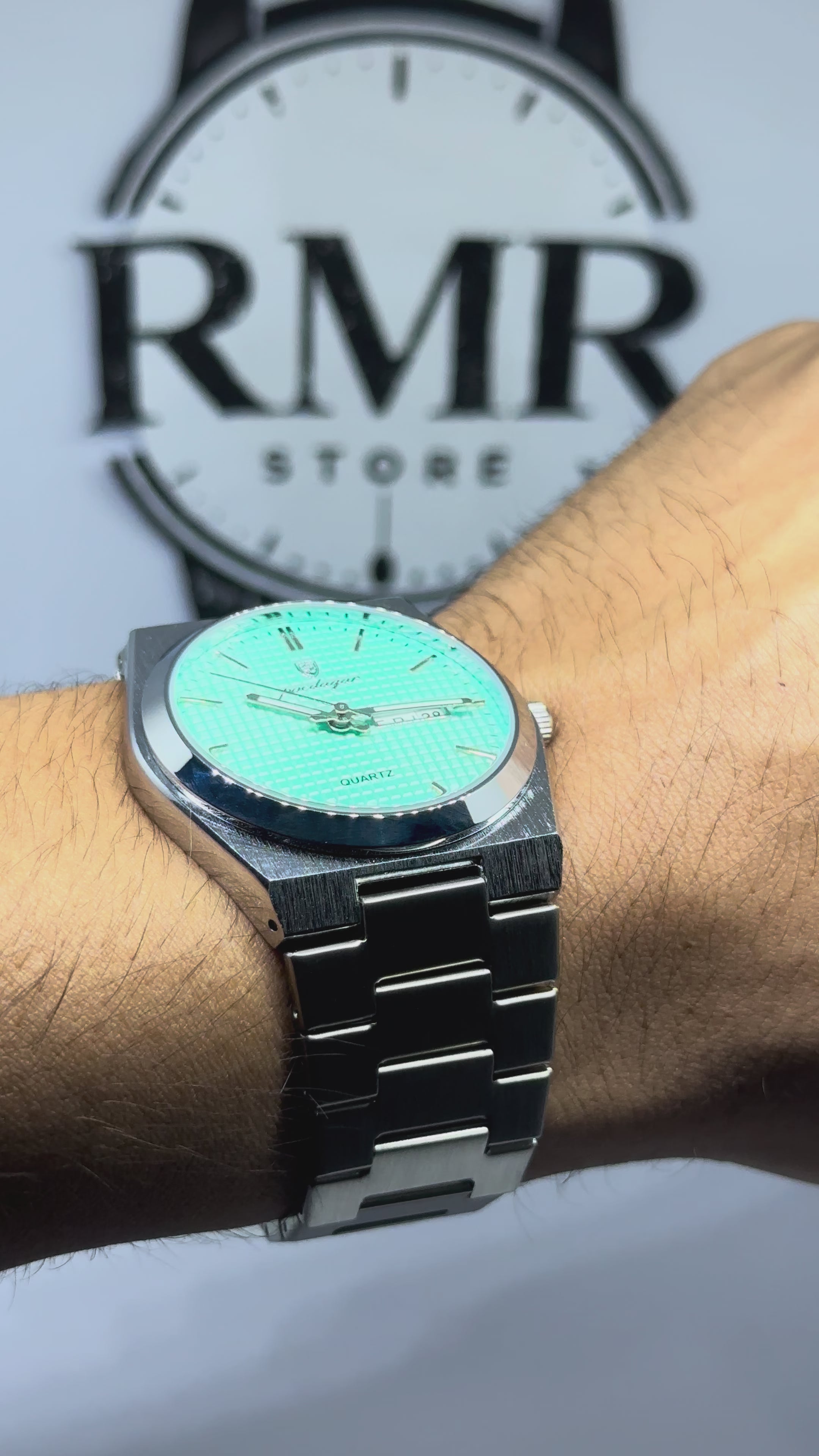 RMR SIGNATURE TEXTURE - Poedagar